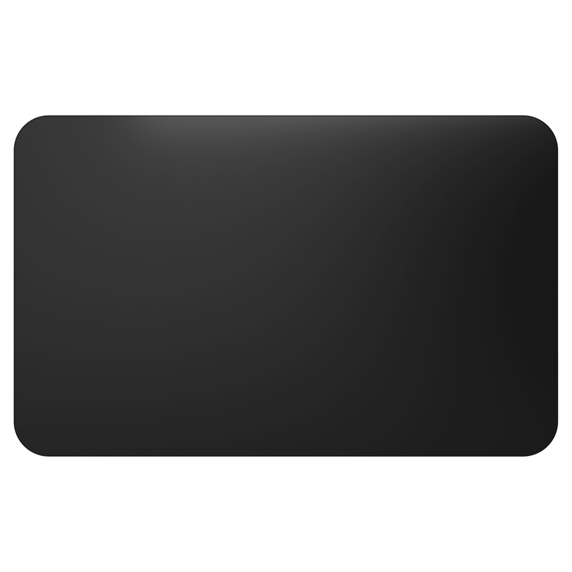 Affordable Seating Reversible Table Top 1 1/8in Mahogany Black Laminate